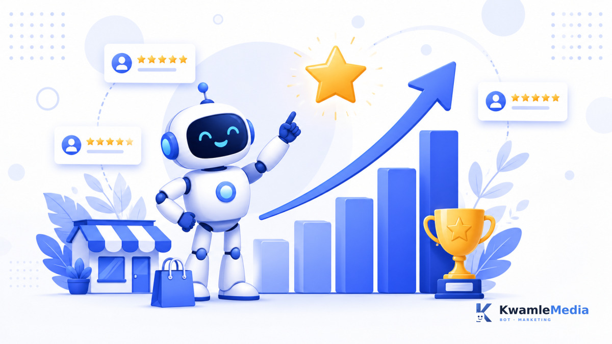 Resultados reais de marcas em crescimento global